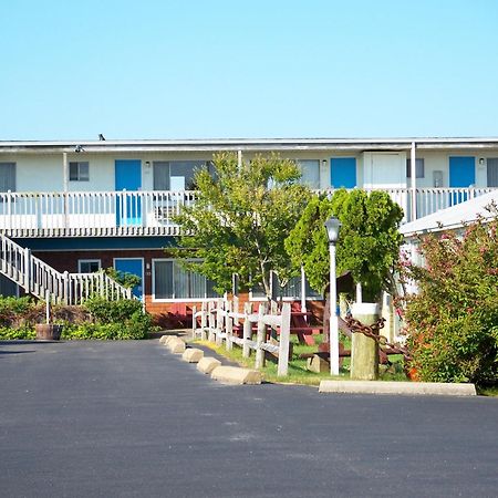 Blue Sea Motor Inn North Truro Luaran gambar