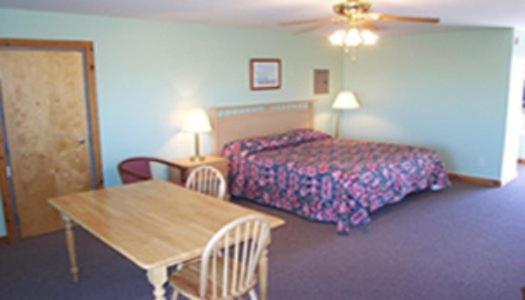 Blue Sea Motor Inn North Truro Bilik gambar