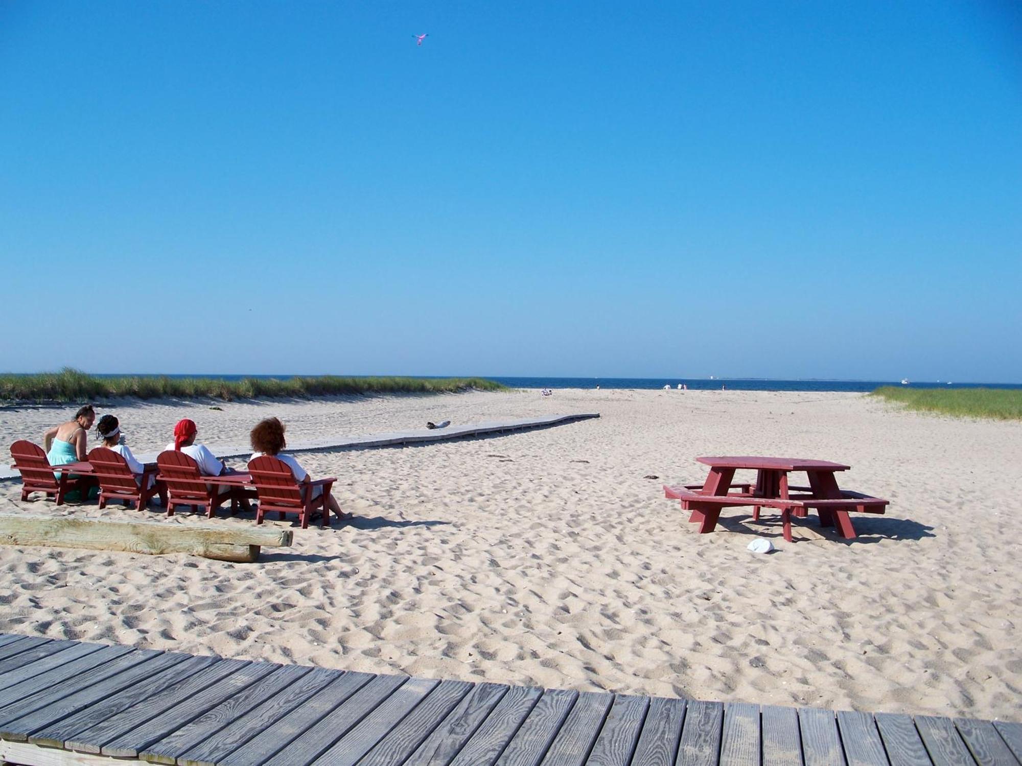 Blue Sea Motor Inn North Truro Luaran gambar