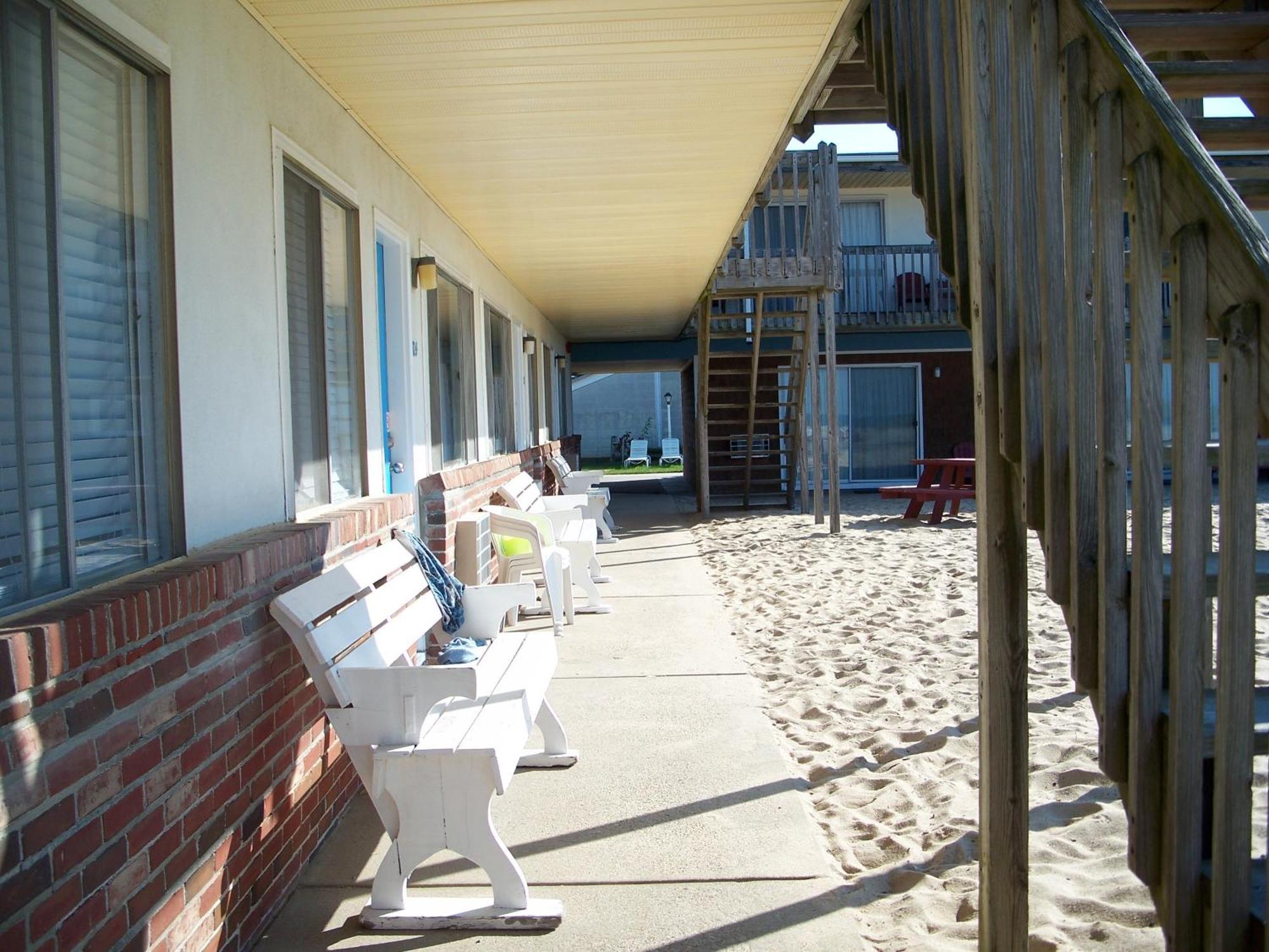 Blue Sea Motor Inn North Truro Luaran gambar