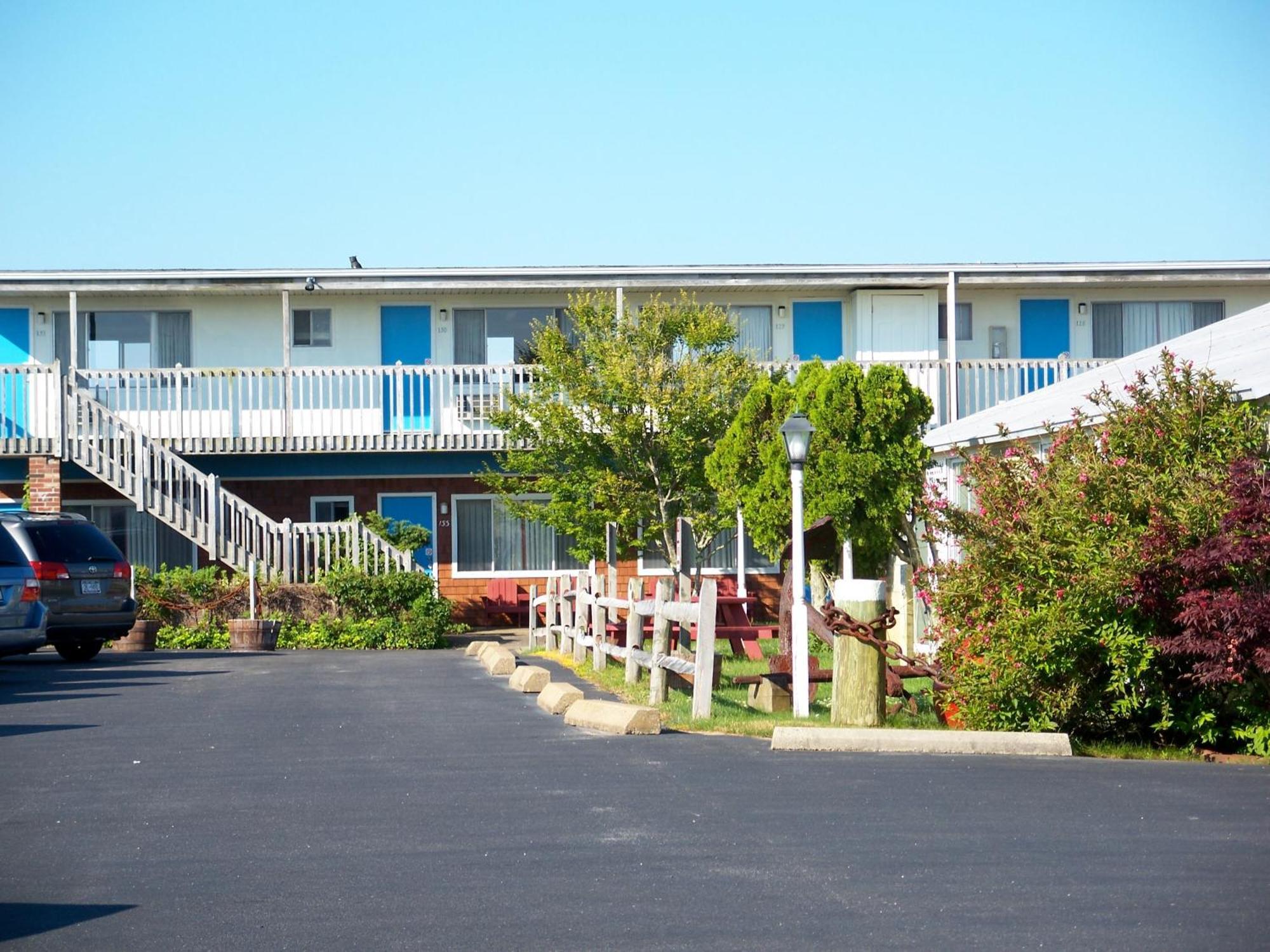 Blue Sea Motor Inn North Truro Luaran gambar