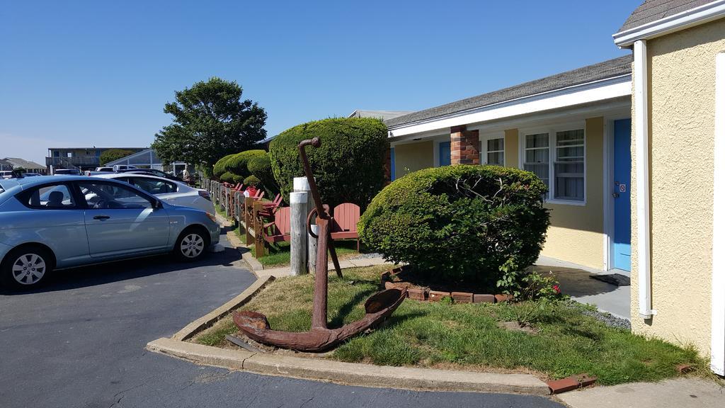 Blue Sea Motor Inn North Truro Luaran gambar