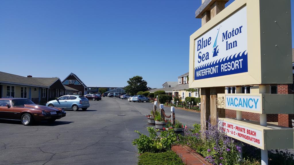 Blue Sea Motor Inn North Truro Luaran gambar