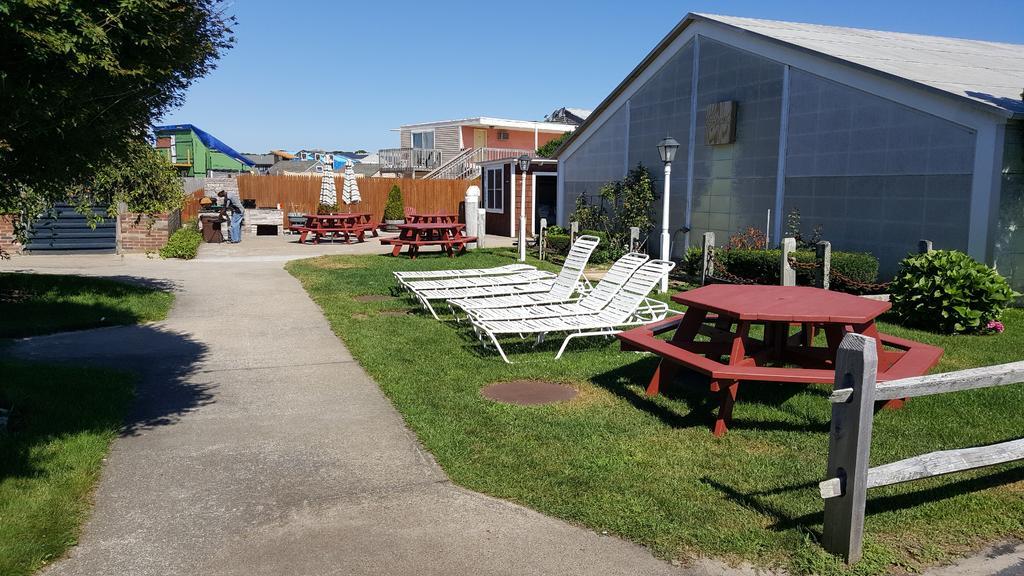 Blue Sea Motor Inn North Truro Luaran gambar