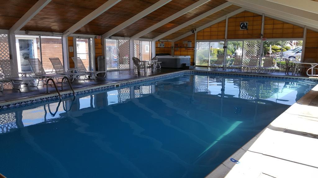 Blue Sea Motor Inn North Truro Luaran gambar