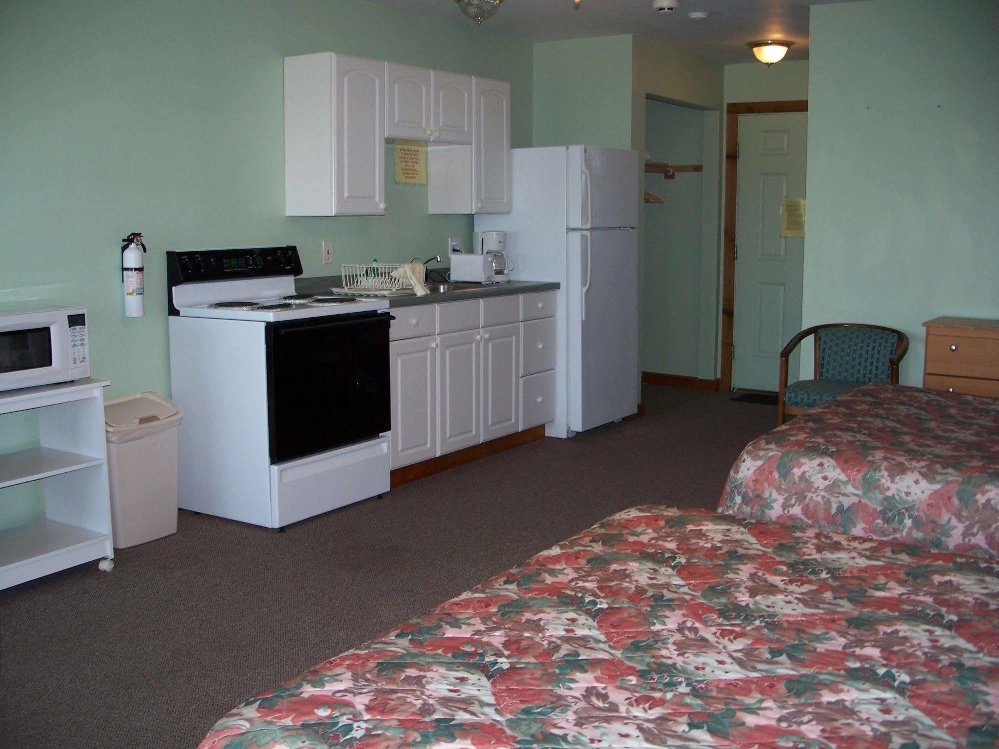 Blue Sea Motor Inn North Truro Luaran gambar
