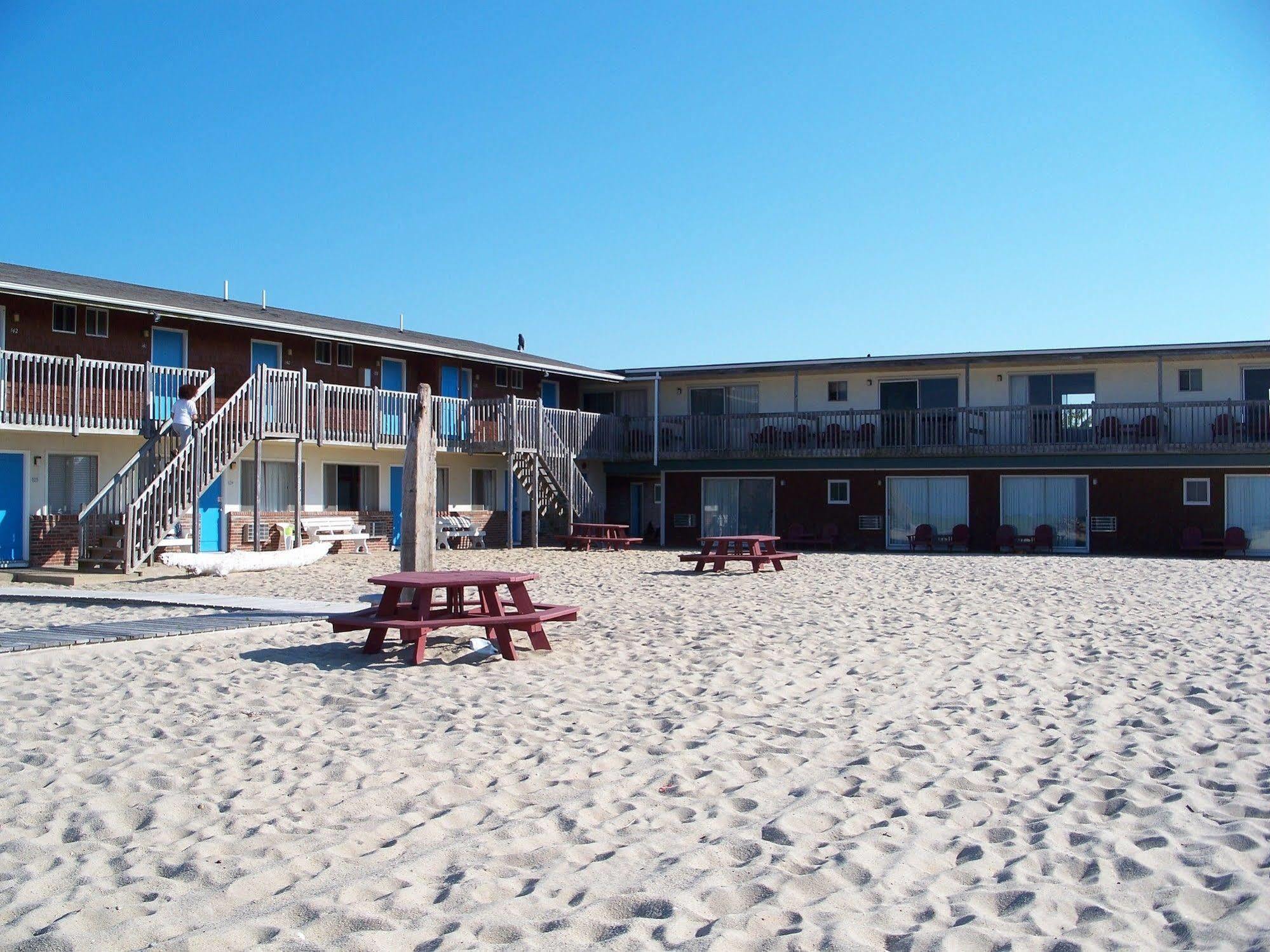 Blue Sea Motor Inn North Truro Luaran gambar