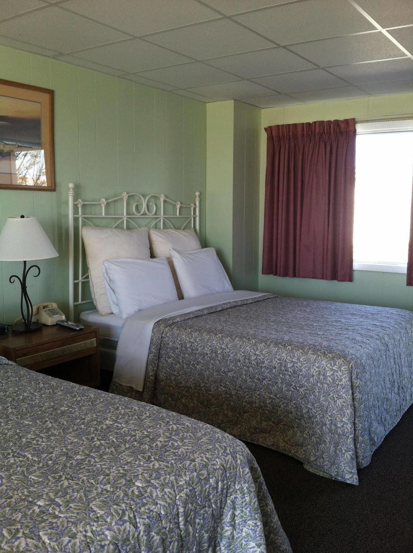 Blue Sea Motor Inn North Truro Luaran gambar
